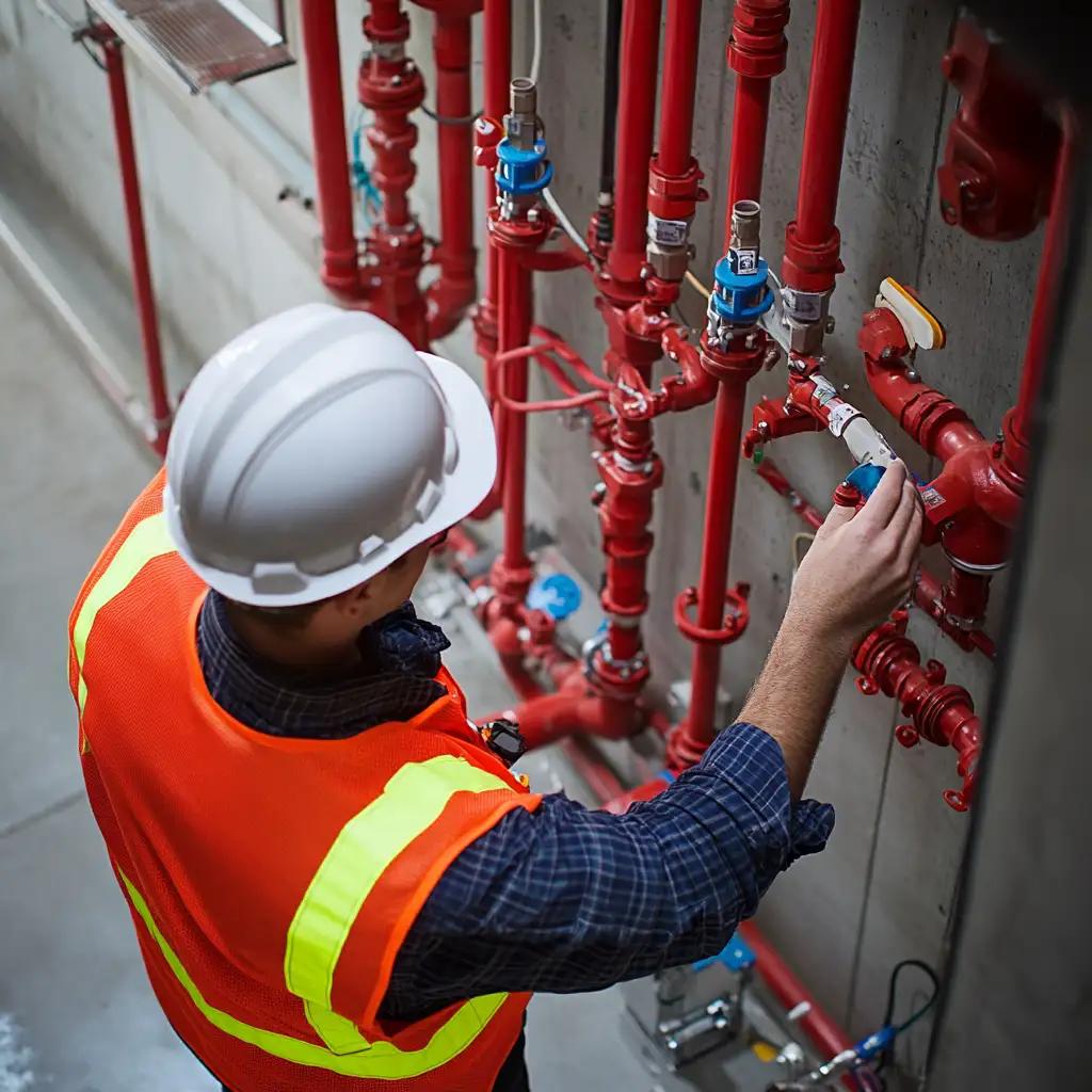 Fire Suppression Installation | Hood Builder Denver, CO