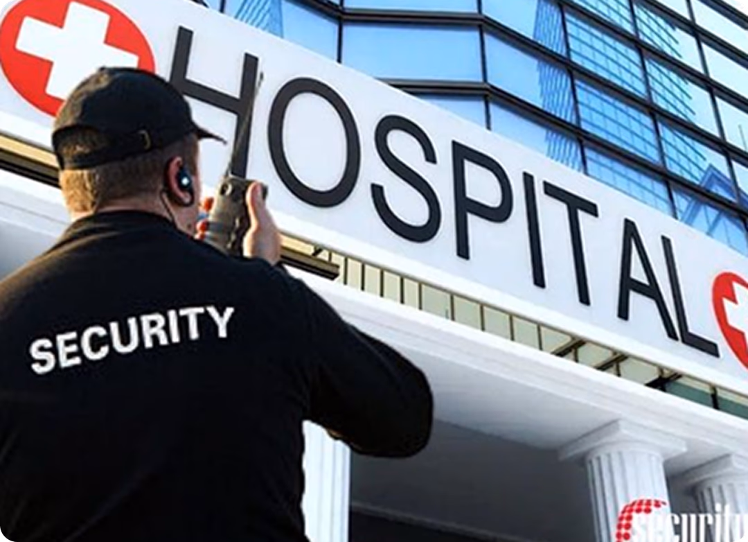 Industry security services